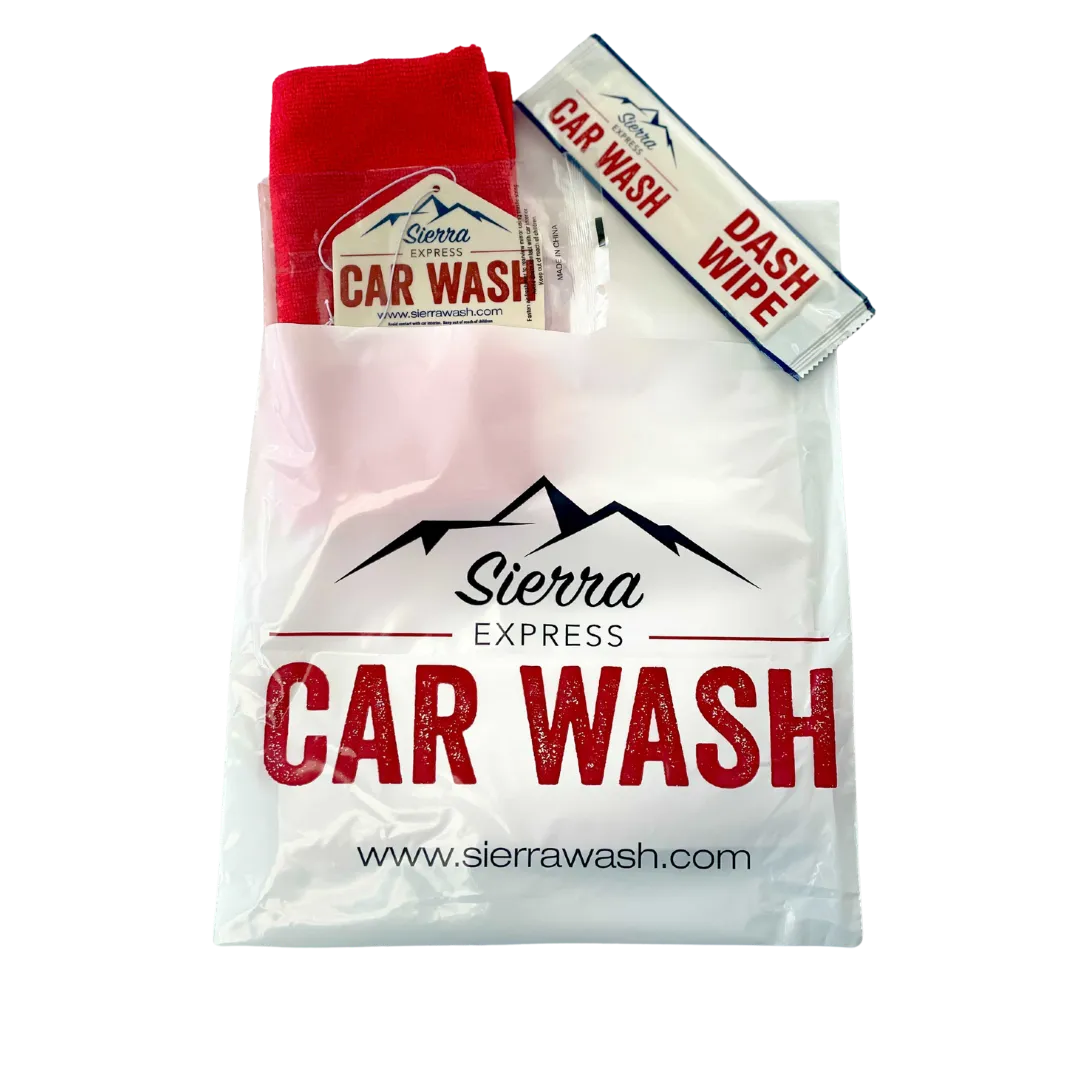 Getaway Car Wash