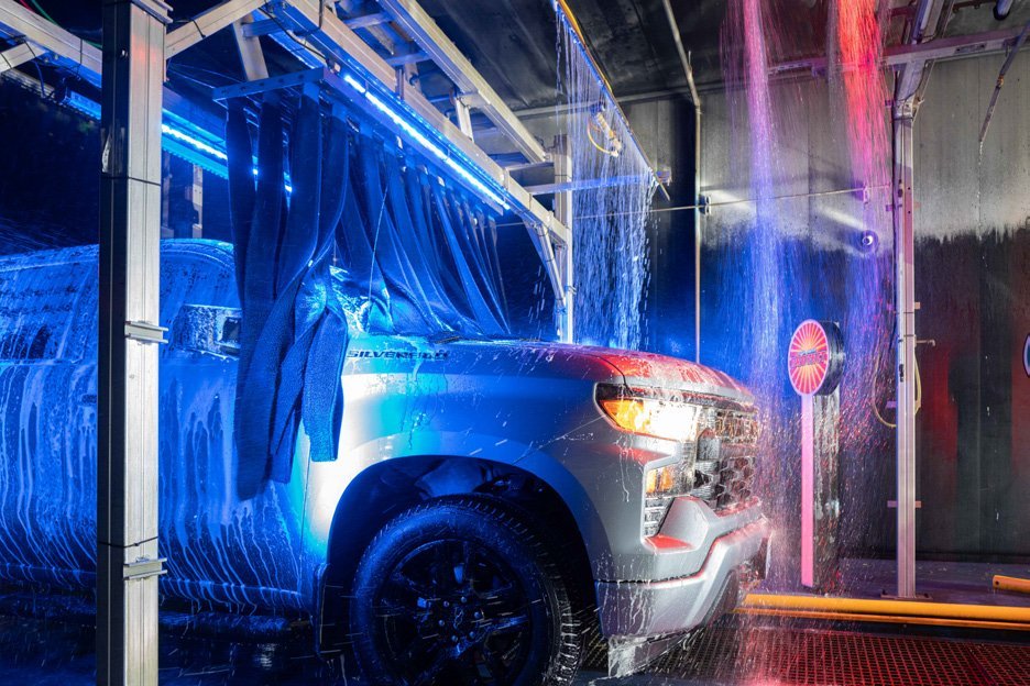 Complete Detail — full service