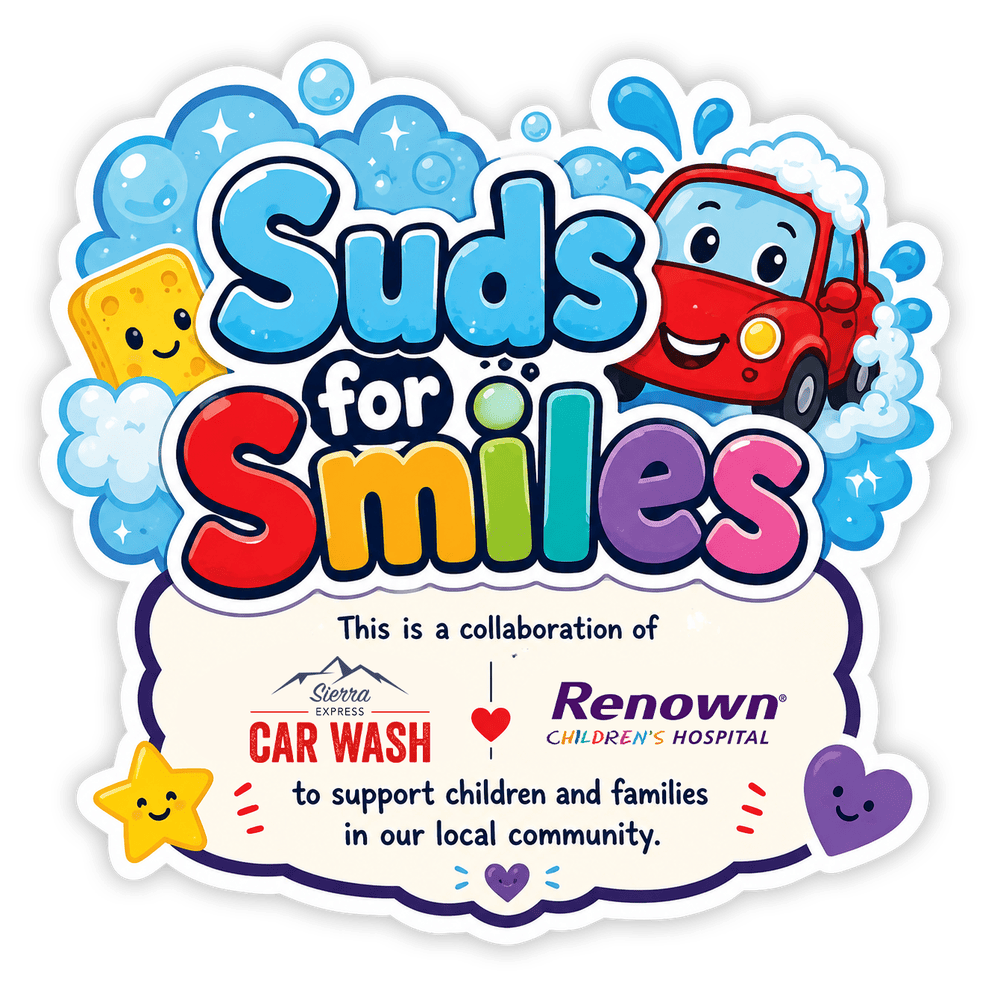 Suds for Smiles — Community Campaign